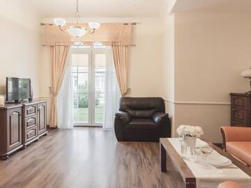 Фотографии Апартаменты VacationClub - Trzy Korony Wazow Apartment 12 г. Свиноуйсьце (Польша) №1 Фото Апартаменты VacationClub - Trzy Korony Wazow Apartment 12 г. Свиноуйсьце 1