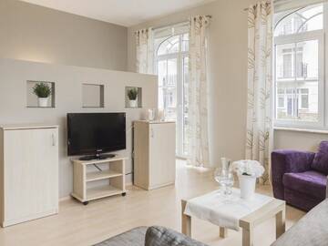 Фотографии Апартаменты VacationClub - Trzy Korony Piastów Apartment 2 г. Свиноуйсьце (Польша) №1 Фото Апартаменты VacationClub - Trzy Korony Piastów Apartment 2 г. Свиноуйсьце 1