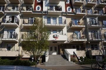 Фотографии Апартаменты Apartament Comfort w Świnoujściu г. Свиноуйсьце (Польша) №1 Фото Апартаменты Apartament Comfort w Świnoujściu г. Свиноуйсьце 1