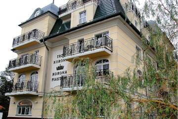 Фотографии Апартаменты Apartament Przy Promenadzie г. Свиноуйсьце (Польша) №1 Фото Апартаменты Apartament Przy Promenadzie г. Свиноуйсьце 1