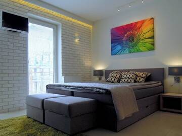 Фотографии Апартаменты 4UApart-Apartment studio Mohito г. Свиноуйсьце (Польша) №1 Фото Апартаменты 4UApart-Apartment studio Mohito г. Свиноуйсьце 1