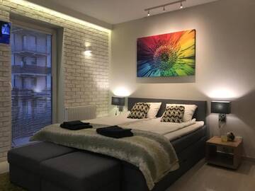 Фотографии Апартаменты 4UApart-Apartment studio Mohito г. Свиноуйсьце (Польша) №2 Фото Апартаменты 4UApart-Apartment studio Mohito г. Свиноуйсьце 2