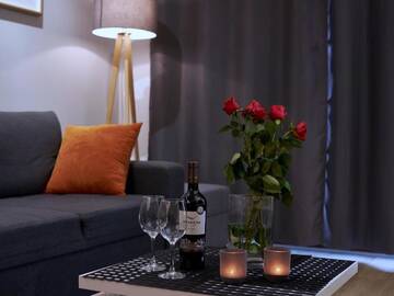 Фотографии Апартаменты 4UApart-Apartment suite Platan Grey г. Свиноуйсьце (Польша) №5 Фото Апартаменты 4UApart-Apartment suite Platan Grey г. Свиноуйсьце 5