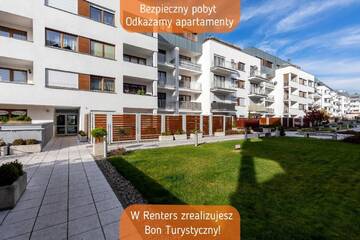 Фотографии Апартаменты Apartments Świnoujście Center II by Renters г. Свиноуйсьце (Польша) №1 Фото Апартаменты Apartments Świnoujście Center II by Renters г. Свиноуйсьце 1