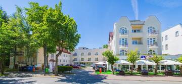 Фотографии Курортные отели Hotel Atol г. Свиноуйсьце (Польша) №1 Фото Курортные отели Hotel Atol г. Свиноуйсьце 1