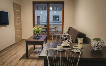 Фотографии Апартаменты Apartament Wojska Polskiego 18c г. Свиноуйсьце (Польша) №4 Фото Апартаменты Apartament Wojska Polskiego 18c г. Свиноуйсьце 4