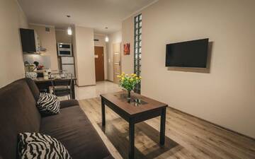 Фотографии Апартаменты Apartament Wojska Polskiego 18c г. Свиноуйсьце (Польша) №5 Фото Апартаменты Apartament Wojska Polskiego 18c г. Свиноуйсьце 5