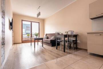 Фотографии Апартаменты Apartament Wojska Polskiego 18c г. Свиноуйсьце (Польша) №2 Фото Апартаменты Apartament Wojska Polskiego 18c г. Свиноуйсьце 2