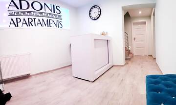 Фотографии Апарт-отели Adonis Apartments г. Свиноуйсьце (Польша) №4 Фото Апарт-отели Adonis Apartments г. Свиноуйсьце 4