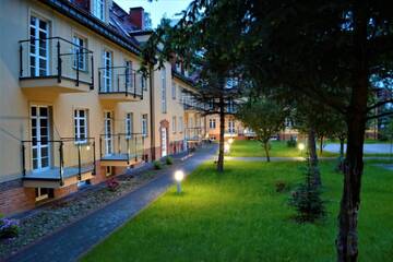Фотографии Апартаменты MARINA Park Apartament г. Свиноуйсьце (Польша) №1 Фото Апартаменты MARINA Park Apartament г. Свиноуйсьце 1