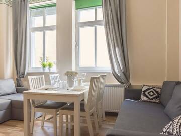Фотографии Апартаменты VacationClub - Willa Carmen Apartment 3 г. Свиноуйсьце (Польша) №1 Фото Апартаменты VacationClub - Willa Carmen Apartment 3 г. Свиноуйсьце 1