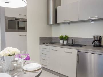 Фотографии Апартаменты VacationClub - Baltic Park Molo Apartment D307 г. Свиноуйсьце (Польша) №4 Фото Апартаменты VacationClub - Baltic Park Molo Apartment D307 г. Свиноуйсьце 4