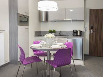 Фотографии Апартаменты VacationClub - Baltic Park Molo Apartment D307 г. Свиноуйсьце (Польша) №2 Фото Апартаменты VacationClub - Baltic Park Molo Apartment D307 г. Свиноуйсьце 2