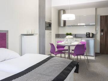 Фотографии Апартаменты VacationClub - Baltic Park Molo Apartment D307 г. Свиноуйсьце (Польша) №3 Фото Апартаменты VacationClub - Baltic Park Molo Apartment D307 г. Свиноуйсьце 3