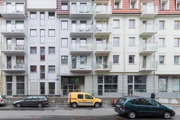 Фотографии Апартаменты Wind Rose Quarter Apartments by Renters г. Свиноуйсьце (Польша) №5 Фото Апартаменты Wind Rose Quarter Apartments by Renters г. Свиноуйсьце 5