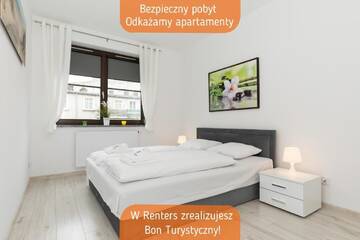 Фотографии Апартаменты Wind Rose Quarter Apartments by Renters г. Свиноуйсьце (Польша) №1 Фото Апартаменты Wind Rose Quarter Apartments by Renters г. Свиноуйсьце 1