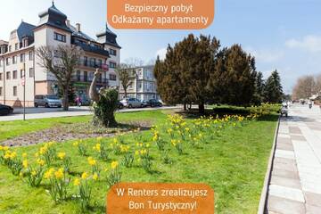 Фотографии Апартаменты Apartamenty przy Promenadzie by Renters г. Свиноуйсьце (Польша) №1 Фото Апартаменты Apartamenty przy Promenadzie by Renters г. Свиноуйсьце 1