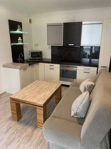 Фотографии Апартаменты Baltic Park Apartament г. Свиноуйсьце (Польша) №1 Фото Апартаменты Baltic Park Apartament г. Свиноуйсьце 1