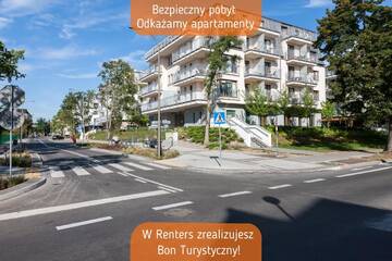 Фотографии Апартаменты Apartamenty Aquamarina by Renters г. Свиноуйсьце (Польша) №1 Фото Апартаменты Apartamenty Aquamarina by Renters г. Свиноуйсьце 1