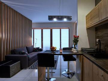 Фотографии Апартаменты 4UApart-Apartment studio Platan New York г. Свиноуйсьце (Польша) №4 Фото Апартаменты 4UApart-Apartment studio Platan New York г. Свиноуйсьце 4
