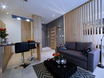 Фотографии Апартаменты 4UApart-Apartment studio Platan New York г. Свиноуйсьце (Польша) №5 Фото Апартаменты 4UApart-Apartment studio Platan New York г. Свиноуйсьце 5