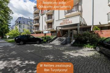 Фотографии Апартаменты Apartamenty Villa Mistral by Renters г. Свиноуйсьце (Польша) №1 Фото Апартаменты Apartamenty Villa Mistral by Renters г. Свиноуйсьце 1