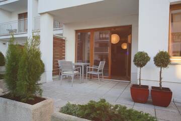 Фотографии Апартаменты Apartment Anker г. Свиноуйсьце (Польша) №2 Фото Апартаменты Apartment Anker г. Свиноуйсьце 2