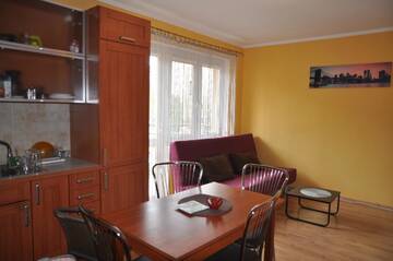 Фотографии Апартаменты Apartament Big Boss г. Свиноуйсьце (Польша) №1 Фото Апартаменты Apartament Big Boss г. Свиноуйсьце 1