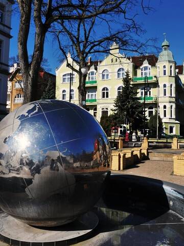 Фотографии Комплексы для отдыха с коттеджами/бунгало Dom Zdrojowy Amber г. Свиноуйсьце (Польша) №3 Фото Комплексы для отдыха с коттеджами/бунгало Dom Zdrojowy Amber г. Свиноуйсьце 3