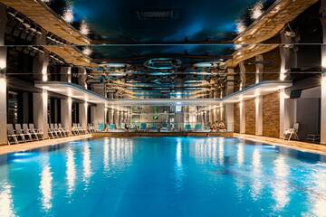 Фотографии Отель Hamilton SPA & Wellness г. Свиноуйсьце (Польша) №5 Фото Отель Hamilton SPA & Wellness г. Свиноуйсьце 5
