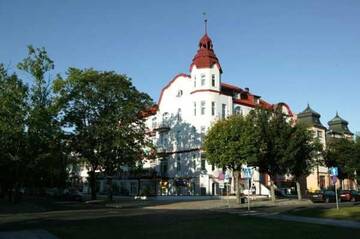 Фотографии Курортные отели Sanatorium Uzdrowiskowe ENERGETYK г. Свиноуйсьце (Польша) №1 Фото Курортные отели Sanatorium Uzdrowiskowe ENERGETYK г. Свиноуйсьце 1