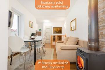 Фотографии Дома для отпуска Cozy Apartments by Renters г. Свиноуйсьце (Польша) №1 Фото Дома для отпуска Cozy Apartments by Renters г. Свиноуйсьце 1