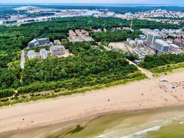 Фотографии Апарт-отели ApartPark Baltic Home г. Свиноуйсьце (Польша) №4 Фото Апарт-отели ApartPark Baltic Home г. Свиноуйсьце 4