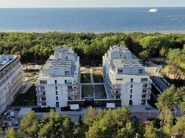 Фотографии Апарт-отели ApartPark Baltic Home г. Свиноуйсьце (Польша) №2 Фото Апарт-отели ApartPark Baltic Home г. Свиноуйсьце 2