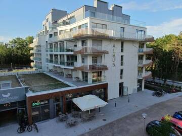 Фотографии Апарт-отели ApartPark Baltic Home г. Свиноуйсьце (Польша) №3 Фото Апарт-отели ApartPark Baltic Home г. Свиноуйсьце 3