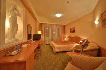Фотографии Отель Hotel Polaris г. Свиноуйсьце (Польша) №4 Фото Отель Hotel Polaris г. Свиноуйсьце 4