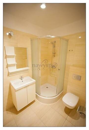 Фото номера One-Bedroom Apartment 19/18 Апартаменты Apartamenty na Wyspie - Villa Park г. Свиноуйсьце 8
