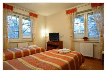 Фото номера Апартаменты с 2 спальнями Апартаменты Apartamenty na Wyspie - Villa Park г. Свиноуйсьце 2