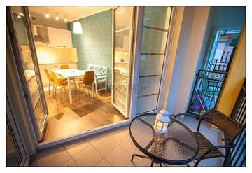 Фото номера One-Bedroom Apartment 19/18 Апартаменты Apartamenty na Wyspie - Villa Park г. Свиноуйсьце 9