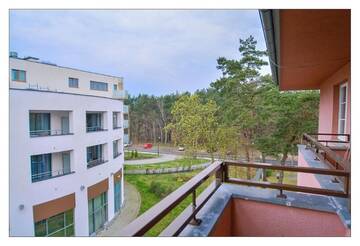 Фото номера Апартаменты-студио Апартаменты Apartamenty na Wyspie - Villa Park г. Свиноуйсьце 2