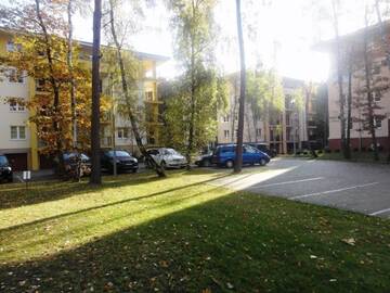 Фото номера Апартаменты с 1 спальней Апартаменты Apartamenty na Wyspie - Villa Park г. Свиноуйсьце 21