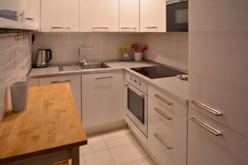 Фото номера Апартаменты с 1 спальней Апартаменты Apartamenty na Wyspie - Villa Park г. Свиноуйсьце 3