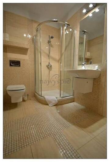 Фото номера Апартаменты с 2 спальнями Апартаменты Apartamenty na Wyspie - Villa Park г. Свиноуйсьце 11