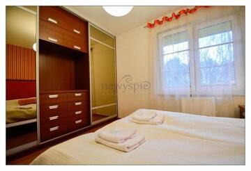 Фото номера Апартаменты с 2 спальнями Апартаменты Apartamenty na Wyspie - Villa Park г. Свиноуйсьце 6