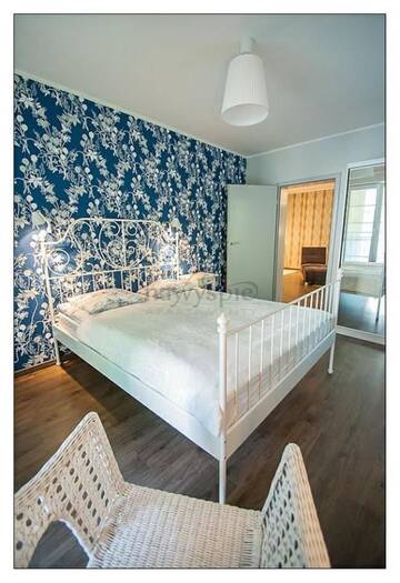 Фото номера Апартаменты с 1 спальней Апартаменты Apartamenty na Wyspie - Villa Park г. Свиноуйсьце 2