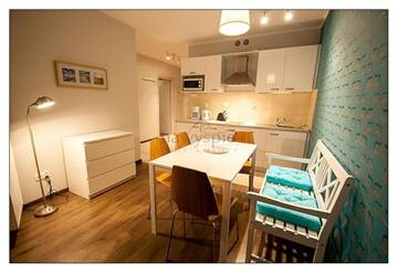 Фото номера One-Bedroom Apartment 19/18 Апартаменты Apartamenty na Wyspie - Villa Park г. Свиноуйсьце 2