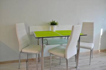 Фото номера Deluxe Apartment with Balcony (3 Adults)  - ul. Orzeszkowej 4 Апартаменты Apartamenty Feniks &amp; Pegaz г. Свиноуйсьце 12
