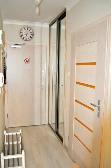 Фото номера Deluxe Apartment with Balcony (3 Adults) - ul. Orzeszkowej 4 Апартаменты Apartamenty Feniks &amp; Pegaz г. Свиноуйсьце 18