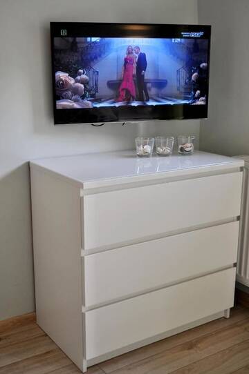 Фото номера Deluxe Apartment with Balcony (3 Adults)  - ul. Orzeszkowej 4 Апартаменты Apartamenty Feniks &amp; Pegaz г. Свиноуйсьце 6