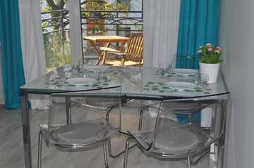 Фото номера Premium Apartment - ul. Jana z Kolna 8A Апартаменты Apartamenty Feniks &amp; Pegaz г. Свиноуйсьце 10